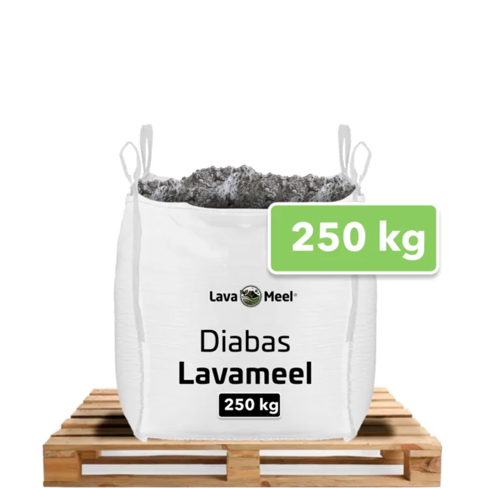 Diabas lavameel, bigbag 250 kg