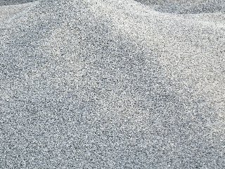 Natuurzand 0/2 mm, gewassen, per volle vracht